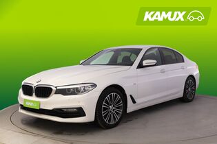 BMW 520 vaihtoauto