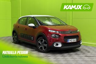Citroën C3 vaihtoauto