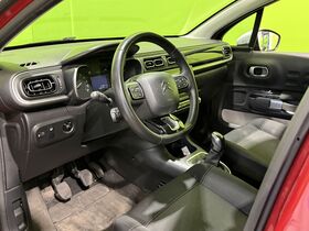 Citroën C3 vaihtoauto