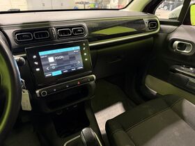 Citroën C3 vaihtoauto