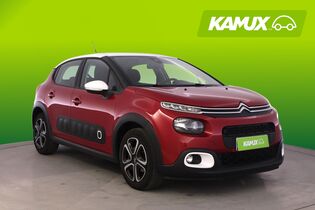 Citroën C3 vaihtoauto