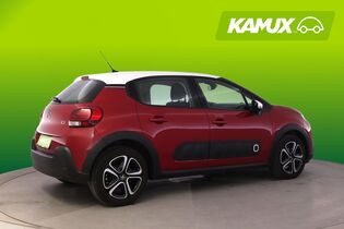 Citroën C3 vaihtoauto