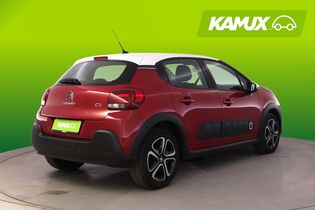 Citroën C3 vaihtoauto