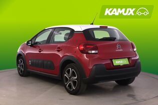 Citroën C3 vaihtoauto