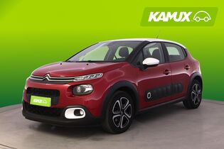 Citroën C3 vaihtoauto