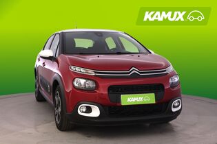 Citroën C3 vaihtoauto