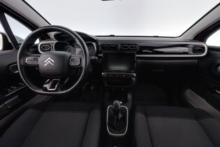 Citroën C3 vaihtoauto