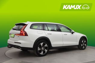 Volvo V60 Cross Country vaihtoauto