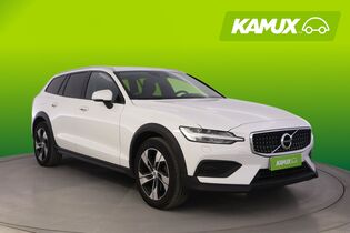 Volvo V60 Cross Country vaihtoauto