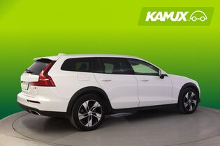 Volvo V60 Cross Country vaihtoauto