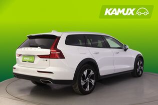 Volvo V60 Cross Country vaihtoauto
