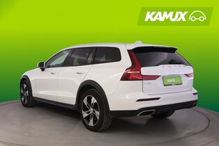 Volvo V60 Cross Country vaihtoauto