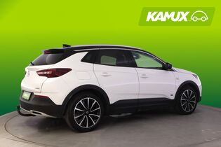 Opel Grandland X vaihtoauto