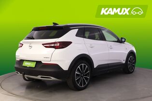 Opel Grandland X vaihtoauto