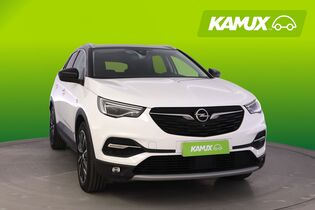 Opel Grandland X vaihtoauto