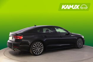 Audi A5 vaihtoauto