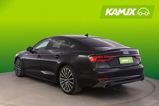 Audi A5 vaihtoauto