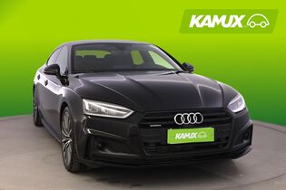 Audi A5 vaihtoauto