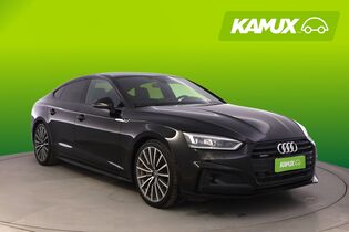 Audi A5 vaihtoauto