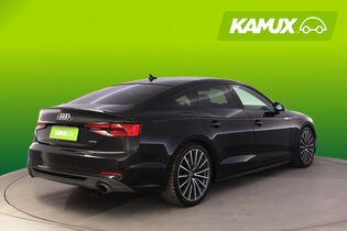 Audi A5 vaihtoauto