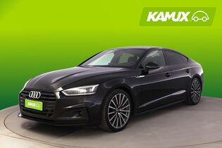 Audi A5 vaihtoauto