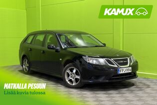 Saab 9-3 vaihtoauto