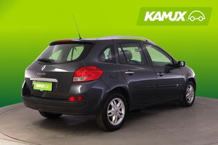 Renault Clio vaihtoauto