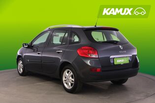 Renault Clio vaihtoauto