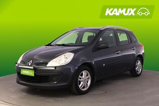 Renault Clio vaihtoauto