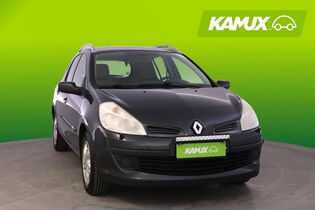 Renault Clio vaihtoauto