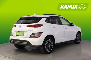 Hyundai KONA Electric vaihtoauto