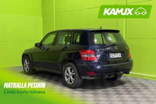 Mercedes-Benz GLK vaihtoauto