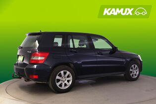 Mercedes-Benz GLK vaihtoauto