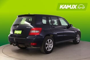 Mercedes-Benz GLK vaihtoauto