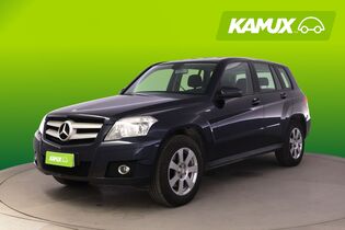 Mercedes-Benz GLK vaihtoauto