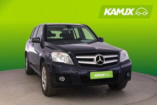 Mercedes-Benz GLK vaihtoauto