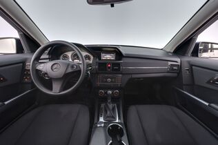 Mercedes-Benz GLK vaihtoauto