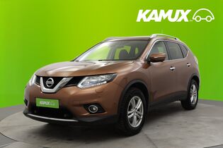 Nissan X-Trail vaihtoauto