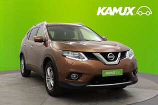 Nissan X-Trail vaihtoauto