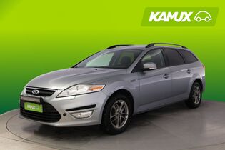 Ford Mondeo vaihtoauto