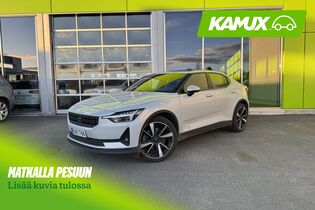 Polestar 2 vaihtoauto