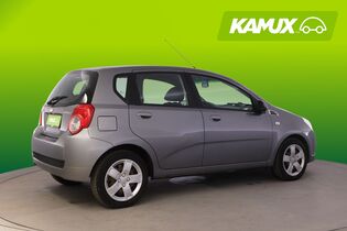 Chevrolet Aveo vaihtoauto
