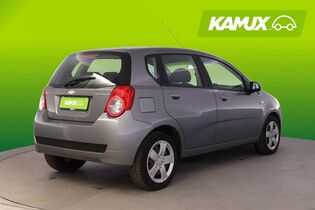 Chevrolet Aveo vaihtoauto