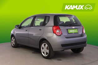 Chevrolet Aveo vaihtoauto