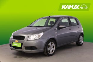 Chevrolet Aveo vaihtoauto