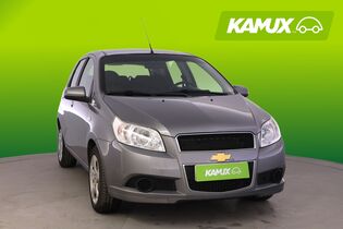 Chevrolet Aveo vaihtoauto