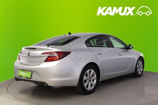 Opel Insignia vaihtoauto