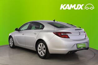 Opel Insignia vaihtoauto