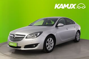 Opel Insignia vaihtoauto
