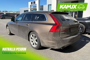 Volvo V90 vaihtoauto